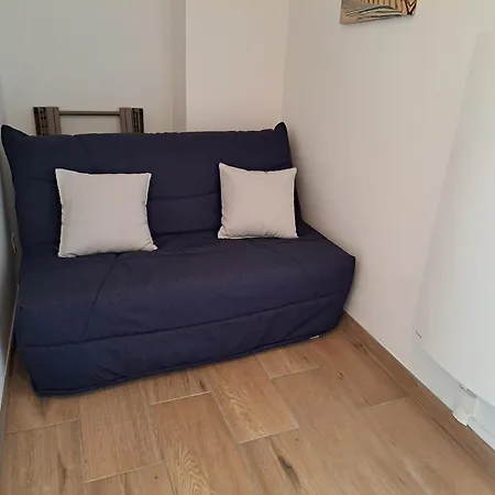 Appartement Vue - 4 Pers. - Fr-1-482-186 Fort-Mahon-Plage
