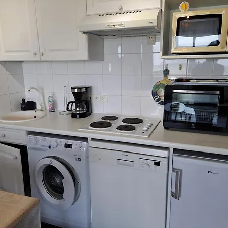 Vue - 4 Pers. - Fr-1-482-186 Appartement *