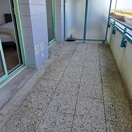 Vue - 4 Pers. - Fr-1-482-186 Appartement Fort-Mahon-Plage