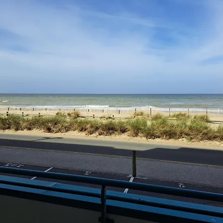 Vue - 4 Pers. - Fr-1-482-186 Appartement Fort-Mahon-Plage